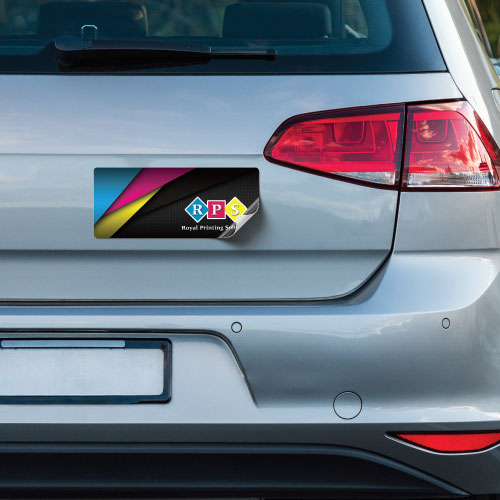 High Performance Stickers  featuring 3M IJ180