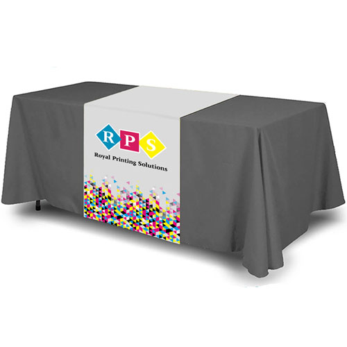 Table Runners Full Color Table Runners