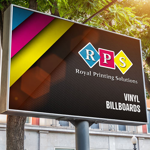 Vinyl Billboards Full Color Vinyl Billboards